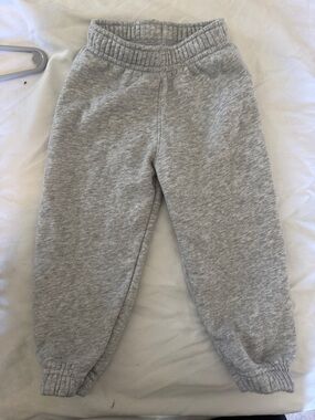 Garanimals Light Gray Kids Jogger Sweatpants